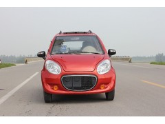 油電兩用電動車，安全可靠，行駛無憂-- 山東國興車業有限公司