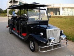 供應成都豪華電動老爺車-- 四川伊萊維克電動車輛制造有限公司