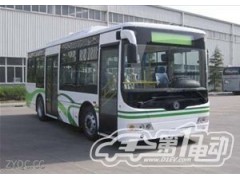 申龍牌SLK6855USBEV型純電動(dòng)城市客車(chē)(226)-- 上海申龍客車(chē)有限公司
