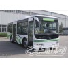 申龍牌SLK6855USBEV型純電動城市客車