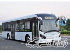 2016年|12米|17-35座申沃純電動(dòng)城市客車(chē) SWB6121EV6-- 上海申沃客車(chē)有限公司