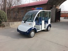GD4XB 警用巡邏車-- 天津佛蘭特科技有限公司