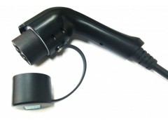 廠家供應16A/32A電動汽車交流充電槍-- 湖北智軒科技有限公司