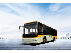 南車増程插電式油電混合10米-- 南車時代電動汽車股份公司