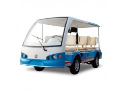 學校電動觀光車 多款可選電動觀光車 八座觀光車 電動車 成人-- 珠海東之尼車業有限公司
