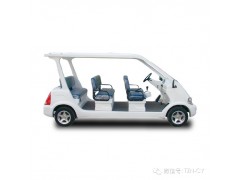 東之尼電動觀光車 YL08B-- 珠海東之尼車業有限公司