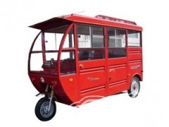 DY-102型客貨兩用電動三輪車-- 上海信泰電動車制造出售有限公司