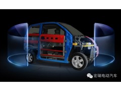 宏瑞 H3-- 河南宏瑞世英車輛有限公司