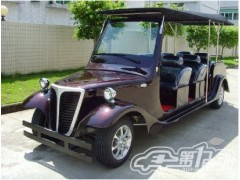 中山電動老爺車生產廠家-- 深圳市凱順電動觀光車有限公司