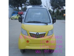 小四輪電動車-- 德州經濟開發區富馳電動車廠