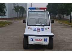 敞開式巡查車-- 合肥百騰環(huán)保科技有限公司