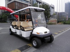 電動看房車 電動觀光車 樓盤觀光電瓶車-- 東莞市卓越高爾夫觀光車有限公司浙江辦事處