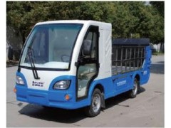 電動四輪裝桶車-- 合肥百騰環(huán)保科技有限公司