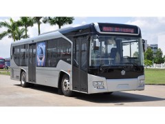 廣通混合動力客車-- 珠海市廣通汽車有限公司