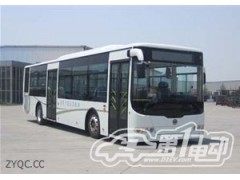 申龍牌SLK6125USCHEV01型混合動(dòng)力城市客車(chē)(232)-- 上海申龍客車(chē)有限公司