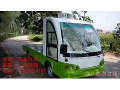 孝義市2016年電動廣告車廠家-- 鄭州銳科電動科技有限公司