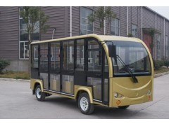 14座電動游覽觀光車價格-- 長沙高爾機電科技有限公司