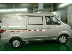 純電動廂式運輸車-- 南京特種汽車制配廠有限公司