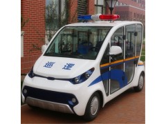 GD4X 警用巡邏車-- 天津佛蘭特科技有限公司