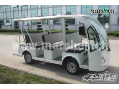 重慶11座電動觀光車/電動看房車電動游覽車-- 重慶品堰工貿有限公司