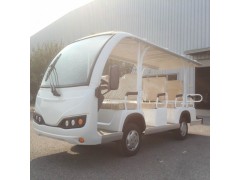 GD11Q 純電動觀光車-- 天津佛蘭特科技有限公司