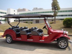 東之尼八座座奢華老爺車-- 珠海市東之尼車業有限公司