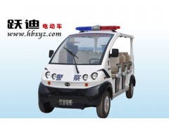 躍迪電動巡邏車-- 河北躍迪新能源科技集團有限公司