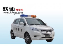 躍迪電動城管巡邏車-- 河北躍迪新能源科技集團有限公司