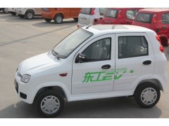 佳福電動汽車-- 鄭州東工實業有限公司