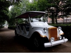 長沙樓盤看房車-- 豐日福悅電動車有限公司