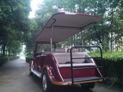 老爺車-- 豐日福悅電動車有限公司