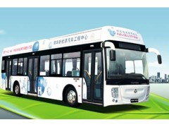 北汽福田BJ6123燃料電池客車-- 北汽福田汽車股份有限公司