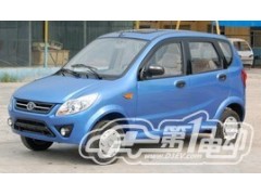 中特YJ電動轎車-- 上海信泰電動車制造出售有限公司