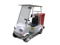 電動單桶垃圾清運車-- 上海硅峰動力科技有限公司