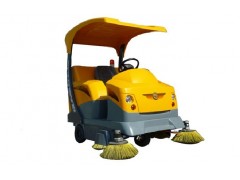 2016年駕駛式電動清掃車GFDH1851HT廠家直供-- 上海硅峰動力科技有限公司