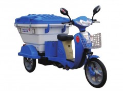 電動三輪保潔車-- 合肥百騰環(huán)保科技有限公司