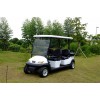 4人座電動高爾夫球車