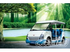 Y8B電動觀光車旅游觀光車電瓶觀光車看房車公園景區(qū)游覽觀光車-- 柳州五菱汽車工業(yè)有限公司
