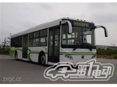申龍牌SLK6121USBEV型純電動(dòng)城市客車(chē)-- 上海申龍客車(chē)有限公司