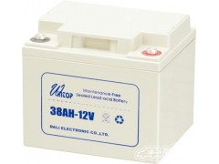 江蘇蘇州ups蓄電池廠家云騰12V38AH蓄電池-- 佛山市友義泰科技發展有限公司