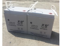 優質6V免維護蓄電池-- 鎮江天安電源有限責任公司