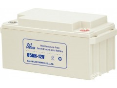 江蘇蘇州ups蓄電池廠家云騰12V65AH蓄電池-- 佛山市友義泰科技發展有限公司