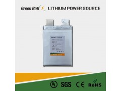 鋰動磷酸鐵鋰動力電芯-- 河南鋰動電源有限公司