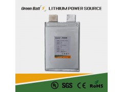 greenbatt磷酸鐵鋰動力電芯-- 河南鋰動電源有限公司