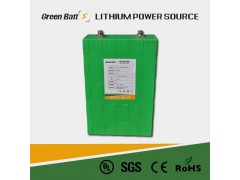 greenbatt磷酸鐵鋰動力模塊-- 河南鋰動電源有限公司