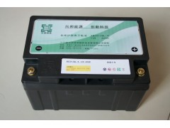 磷酸鐵鋰汽車啟動電池-- 三門峽興邦特種膜科技發展有限公司