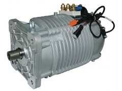 10KW汽車驅(qū)動電機(jī)-- 深圳紅河馬智能數(shù)字動力技術(shù)有限公司