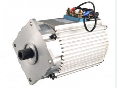 純電汽車用交流異步電機-- 佛山市順德區綠尖機電有限公司