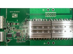 8串50A鋰酸鐵鋁電池保護板BMS-- 深圳市沛城電子科技有限公司