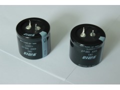 快充充電樁電解電容400V680uF-- 上海永銘電子有限公司